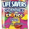 Joys Delights Lolly Shop Online Lifesavers Exotics 198g Bulk