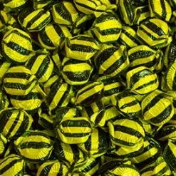 Joy's De'Lights Sugar Free Lemon Lime Humbugs