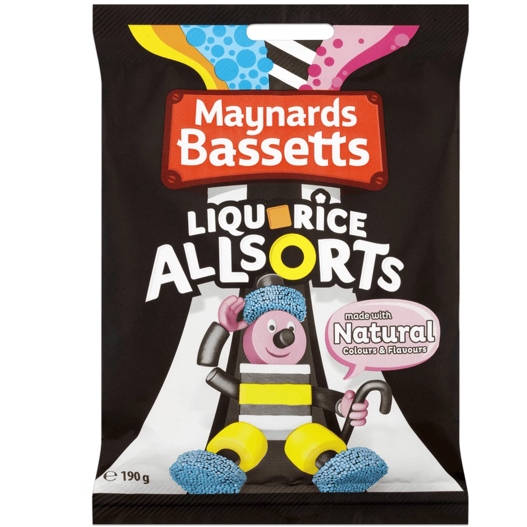 Deals π Joys Delights Lolly Shop Online Licorice Allsorts 190g Bag Bulk π 1 Joys Delights Lolly Shop Online Licorice Allsorts 190g Bag Bulk