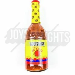 Joy's De'Lights Louisiana Hot Sauce 355mL All Candy