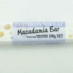 Joys Delights Lolly Shop Online Pantheon Macadamia Nougat Bulk