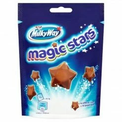 Joys Delights Lolly Shop Online Milky Way Magic Stars 100g