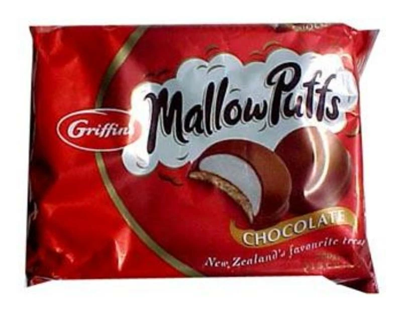 Best deal π Joys Delights Lolly Shop Online Milk Chocolate Griffins Mallow Puffs Chocolate β 1 Joys Delights Lolly Shop Online Milk Chocolate Griffins Mallow Puffs Chocolate