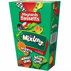 Joy's De'Lights Mix Ups Taper Box 400g All Candy