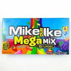 Joys Delights Lolly Shop Online Mike & Ike Mega Mix