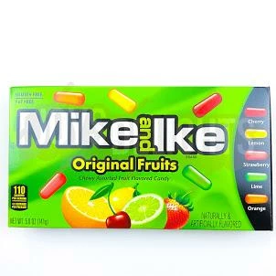 Promo π€© 0 Mike & Ike Original Fruits Featured β¨ 1 0 Mike & Ike Original Fruits Featured