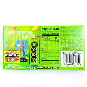 Promo π€© 0 Mike & Ike Original Fruits Featured β¨ 2 0 Mike & Ike Original Fruits Featured