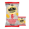 Joys Delights Lolly Shop Online Baked Mini Cheddars Ploughman's Cheshire Cheese 6 Pack