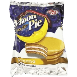 Joy's De'Lights Moon Pie Double Decker Banana