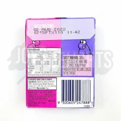 Joy's De'Lights All Candy Nerds Grape & Strawberry 45g