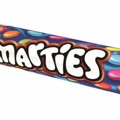 Joy's De'Lights Smarties Tube 120g All Candy