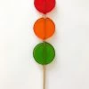 Joys Delights Lolly Shop Online Australian Lollies Walkers Traffic Light Lollipop