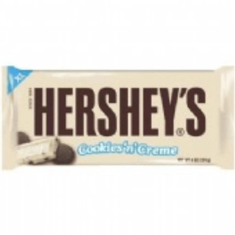 Discount π Joy's De'Lights Hershey's Cookies And Cream XL Bar π 1 Joy's De'Lights Hershey's Cookies And Cream XL Bar