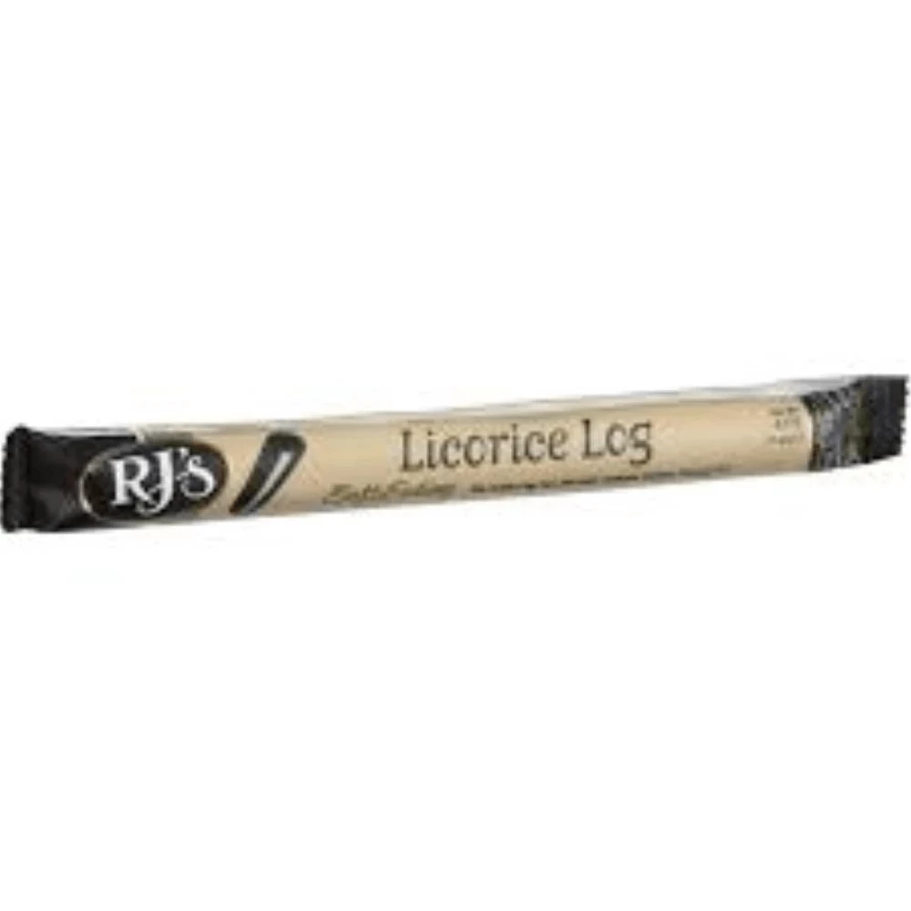 Budget 🥰 Joy's De'Lights RJ's Licorice Choc Log 💯 2 Joy's De'Lights RJ's Licorice Choc Log