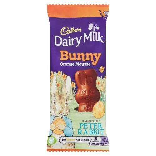 Top 10 βοΈ Joys Delights Lolly Shop Online Milk Chocolate Cadbury Orange Mousse Bunny 30g π 2 Joys Delights Lolly Shop Online Milk Chocolate Cadbury Orange Mousse Bunny 30g