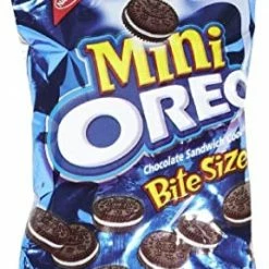 Joys Delights Lolly Shop Online American Chocolate Oreo Minis 85g Bulk