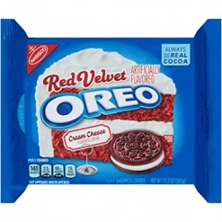 Discount βοΈ Joy's De'Lights All π¬ Candy Oreo Red Velvet 345g π 3 Joy's De'Lights All Candy Oreo Red Velvet 345g