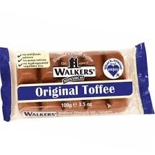 Joy's De'Lights Walkers Original Toffee