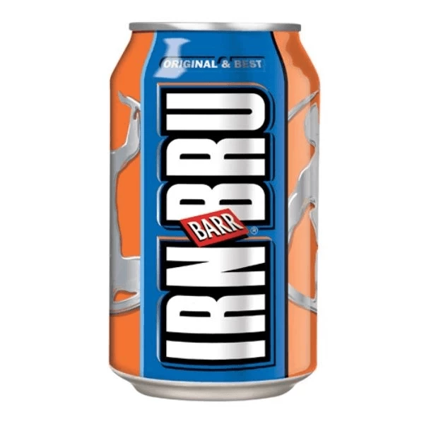 Brand new 🥰 Joy's De'Lights Irn Bru 24 Pack ✔️ 2 Joy's De'Lights Irn Bru 24 Pack