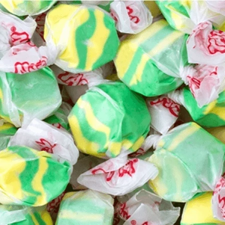 Discount π Joy's De'Lights Salt Water Taffy Pineapple π 1 Joy's De'Lights Salt Water Taffy Pineapple