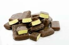 Joy's De'Lights Pineapple Lumps Milk Chocolate