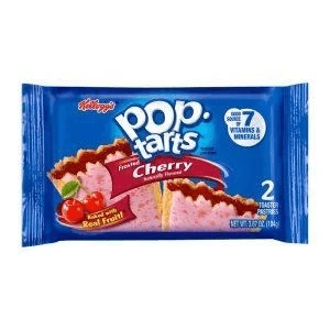 Top 10 π Joy's De'Lights Pop Tarts Cherry 2 Pack American Groceries π 1 Joy's De'Lights Pop Tarts Cherry 2 Pack American Groceries