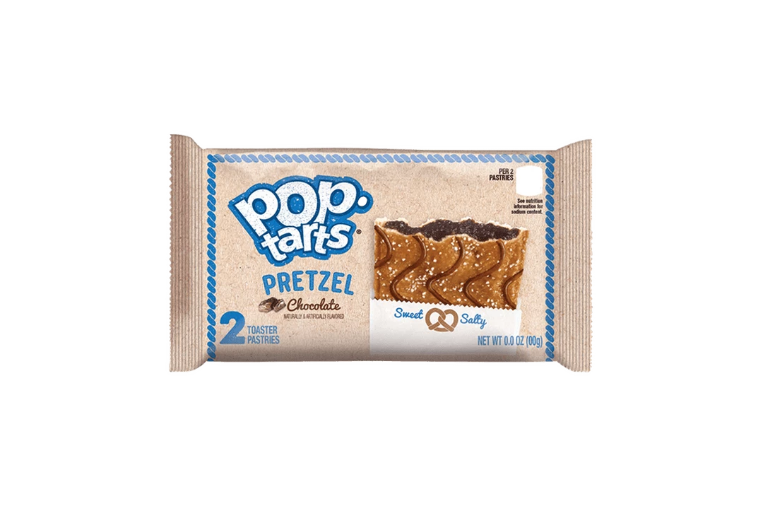 Cheap 🥰 Joys Delights Lolly Shop Online Pop Tarts Pretzel Chocolate 2 Pack American Chocolate 🥰 1 Joys Delights Lolly Shop Online Pop Tarts Pretzel Chocolate 2 Pack American Chocolate