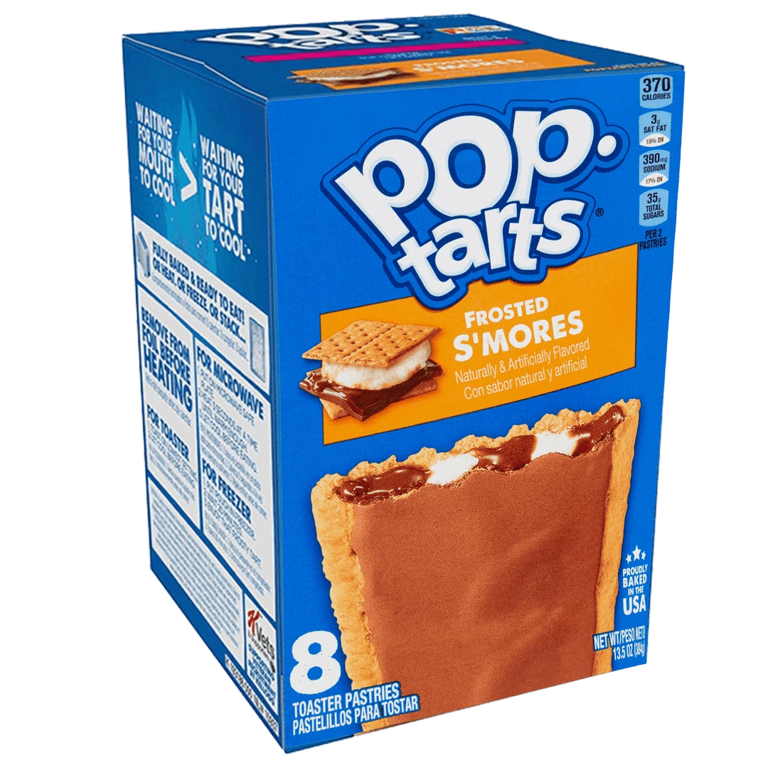 Coupon β¨ Joy's De'Lights Pop Tarts S'Mores π 1 Joy's De'Lights Pop Tarts S'Mores