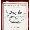 Joy's De'Lights Stonewall Pulled Pork Simmering Sauce 595g