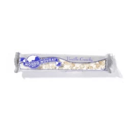 Joy's De'Lights Mondo Nougat Vanilla Crunchy 60g Australian Lollies