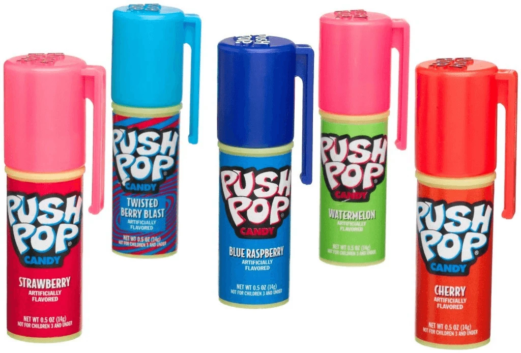Budget π Country Vic Push Pop All π¬ Candy β€οΈ 2 Country Vic Push Pop All Candy