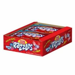Joys Delights Lolly Shop Online Razzles Berry Mix Bulk