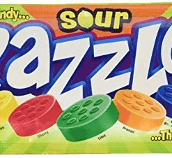 Candy All Candy Razzles Sour