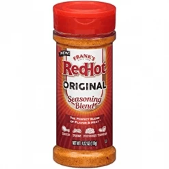Joys Delights Lolly Shop Online American Groceries Franks Red Hot Original Seasoning