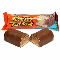 Joy's De'Lights Gluten Free Reese's Fast Break 51g