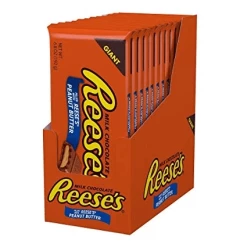 Funworks American Chocolate Reeses Giant Bar Box