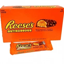 Funworks Reeses Nutrageous Bulk American Chocolate
