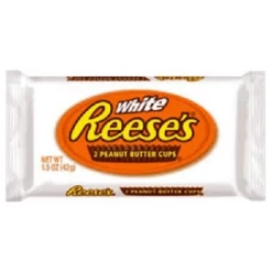 Joy's De'Lights All Candy Reeses White Cups