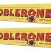 Joys Delights Lolly Shop Online Milk Chocolate Toblerone Fruit & Nut 360g Bulk