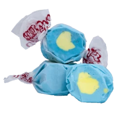 Joy's De'Lights Salt Water Taffy Passionfruit All Candy