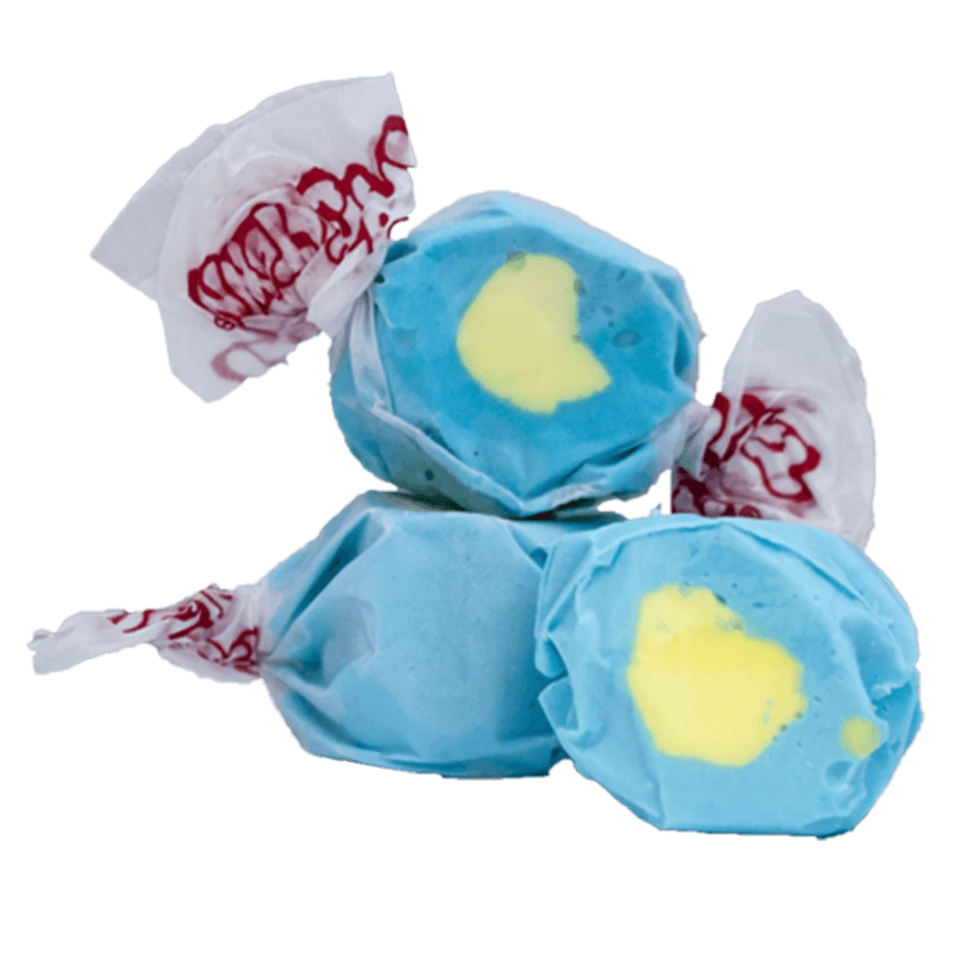 Promo π Joy's De'Lights Salt Water Taffy Passionfruit All π¬ Candy π 1 Joy's De'Lights Salt Water Taffy Passionfruit All Candy