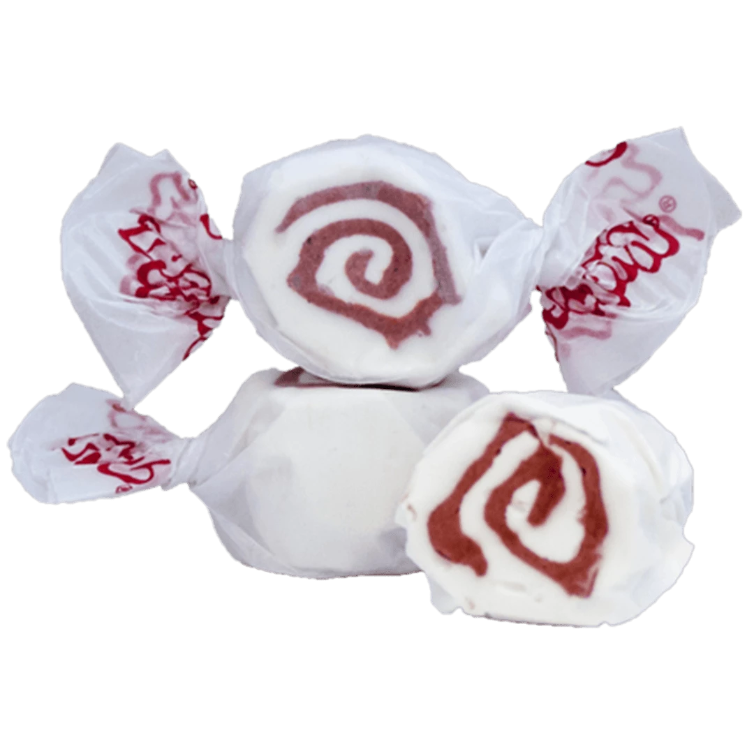 Brand new β€οΈ Joy's De'Lights Salt Water Taffy Red Velvet Cake All π¬ Candy π 1 Joy's De'Lights Salt Water Taffy Red Velvet Cake All Candy