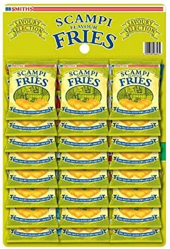 Discount π Joy's De'Lights Scampi Fries Bulk UK Chips π 1 Joy's De'Lights Scampi Fries Bulk UK Chips