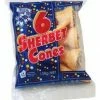 Joys Delights Lolly Shop Online Sherbet Cones 6 Pack
