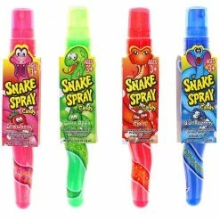 Joys Delights Lolly Shop Online American Lollies Snake Spray
