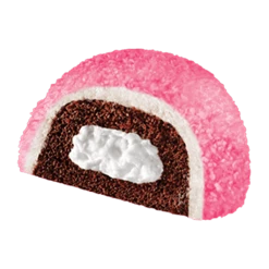 Joy's De'Lights American Chocolate Hostess Snoball Single