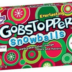 Joy's De'Lights All Candy Wonka Gobstopper Snowballs Theatre
