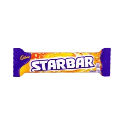 Joys Delights Lolly Shop Online Cadbury Starbar New Arrivals