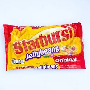 Deals ✨ Joys Delights Lolly Shop Online American Snacks Starburst Original Jelly Beans 397g 🥰 1 Joys Delights Lolly Shop Online American Snacks Starburst Original Jelly Beans 397g