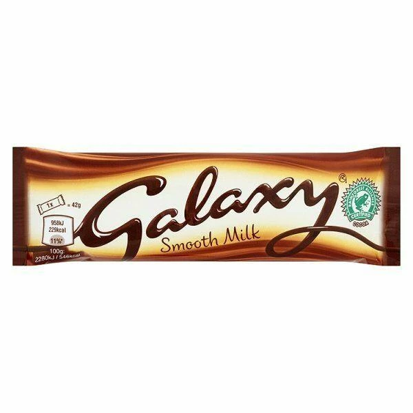 Best deal π― Joy's De'Lights Milk Chocolate Galaxy Bar 42g Bulk β¨ 2 Joy's De'Lights Milk Chocolate Galaxy Bar 42g Bulk